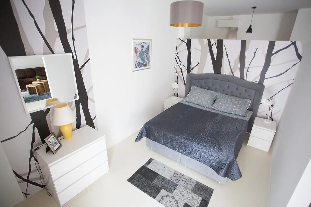 Mill House Suites Budapest Apartment