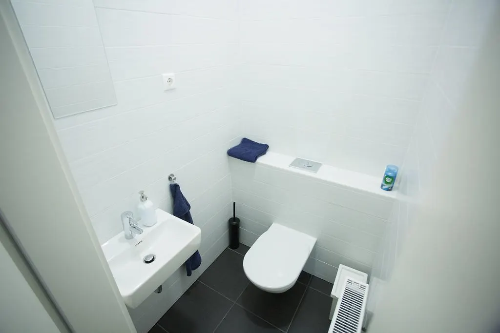 Apartment Mill House Suites Budapest