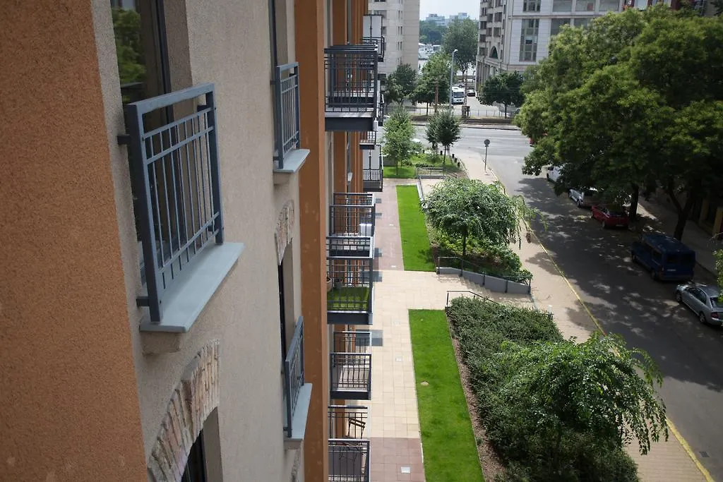 Mill House Suites Budapest 0*,