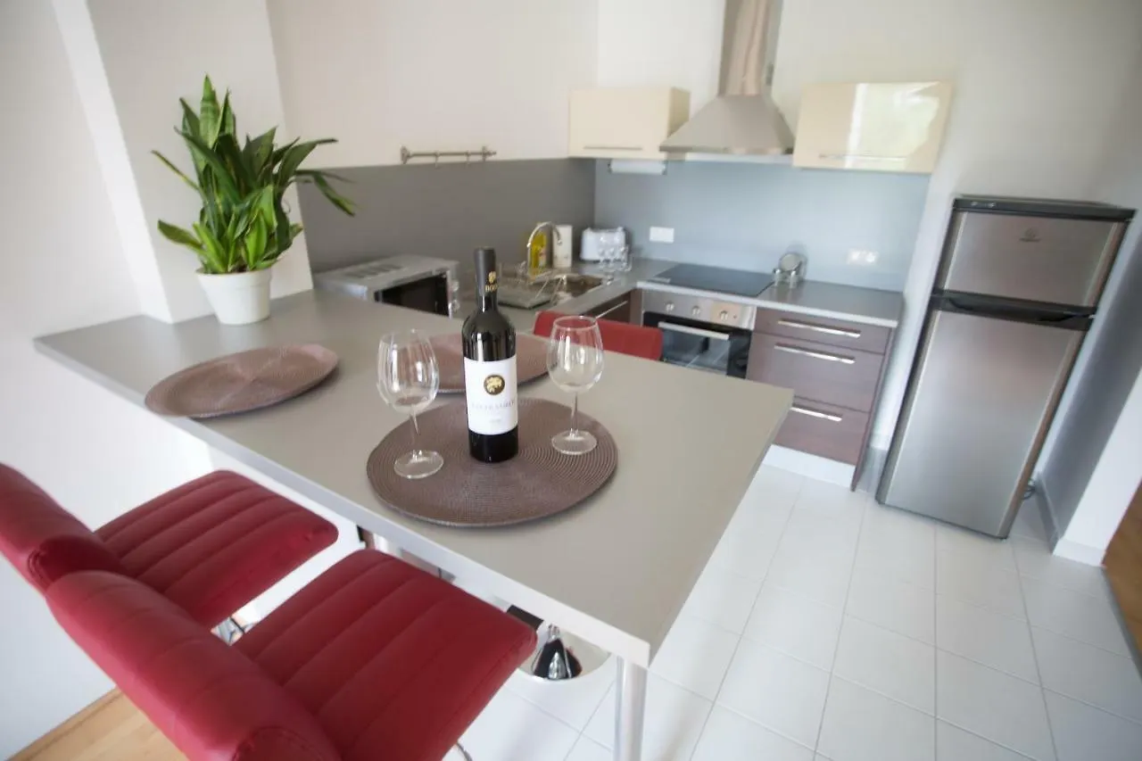 Apartment Mill House Suites Budapest Hungary