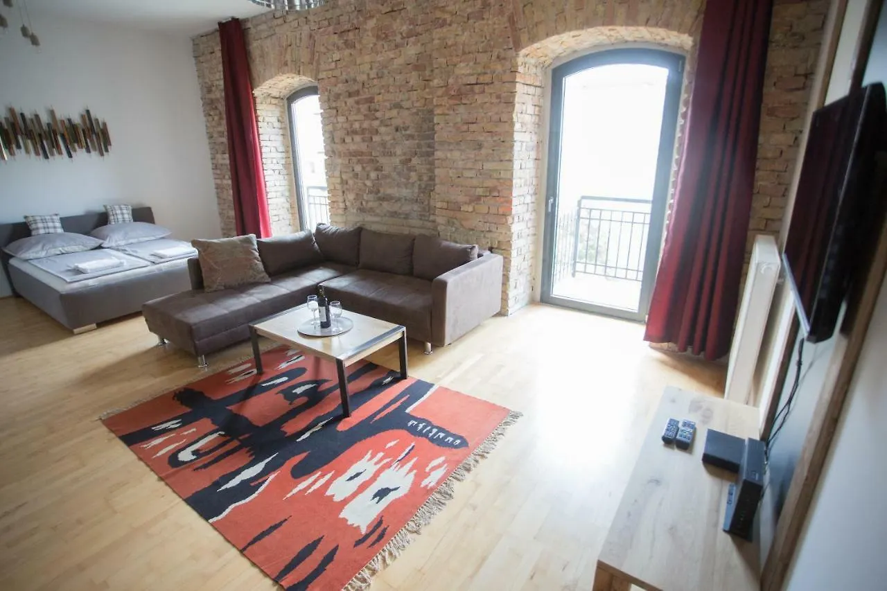 Mill House Suites Budapest Apartment