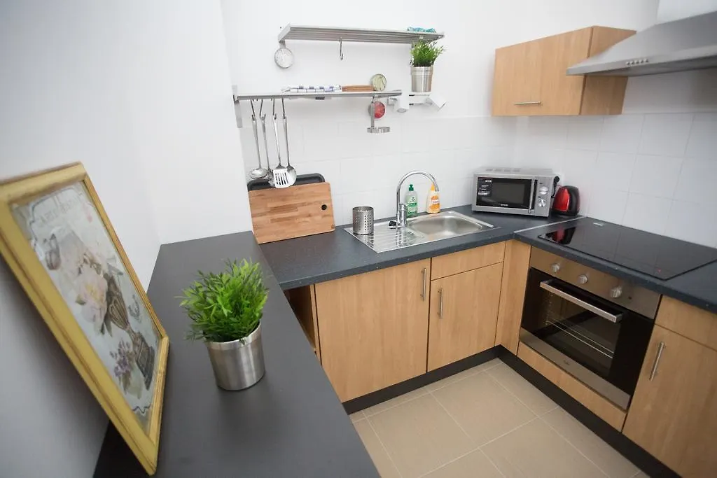 Apartment Mill House Suites Budapest