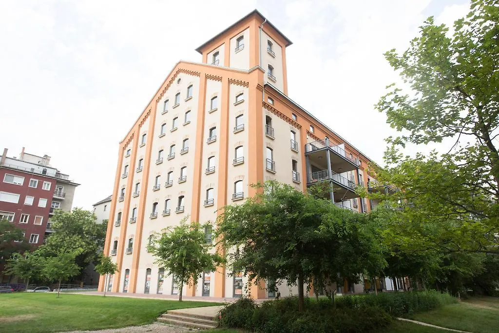 Apartment Mill House Suites Budapest