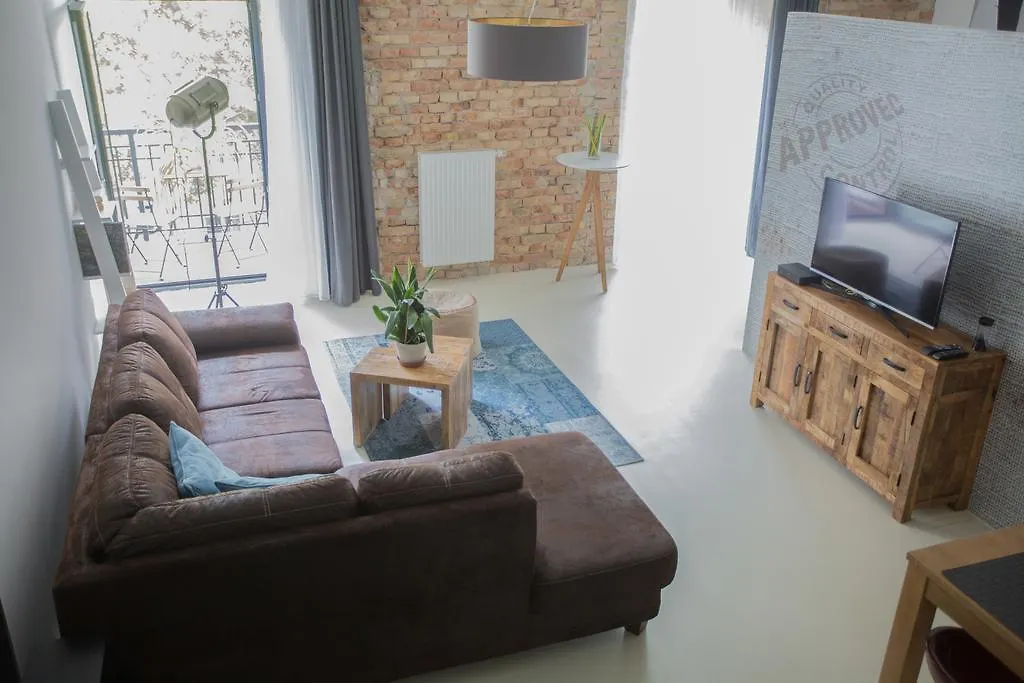 Mill House Suites Budapest Apartment
