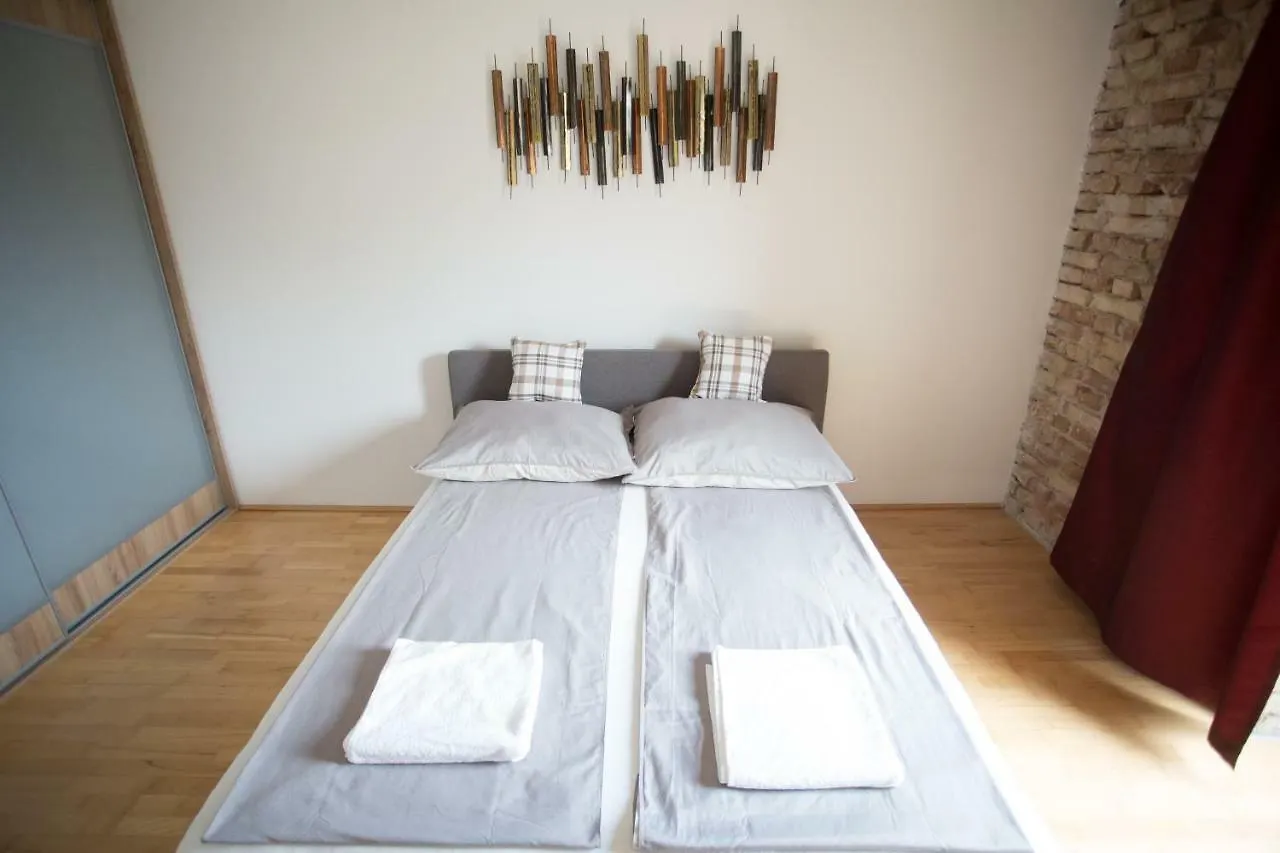 Apartment Mill House Suites Budapest