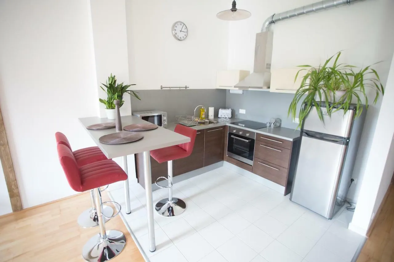 Mill House Suites Budapest Apartment