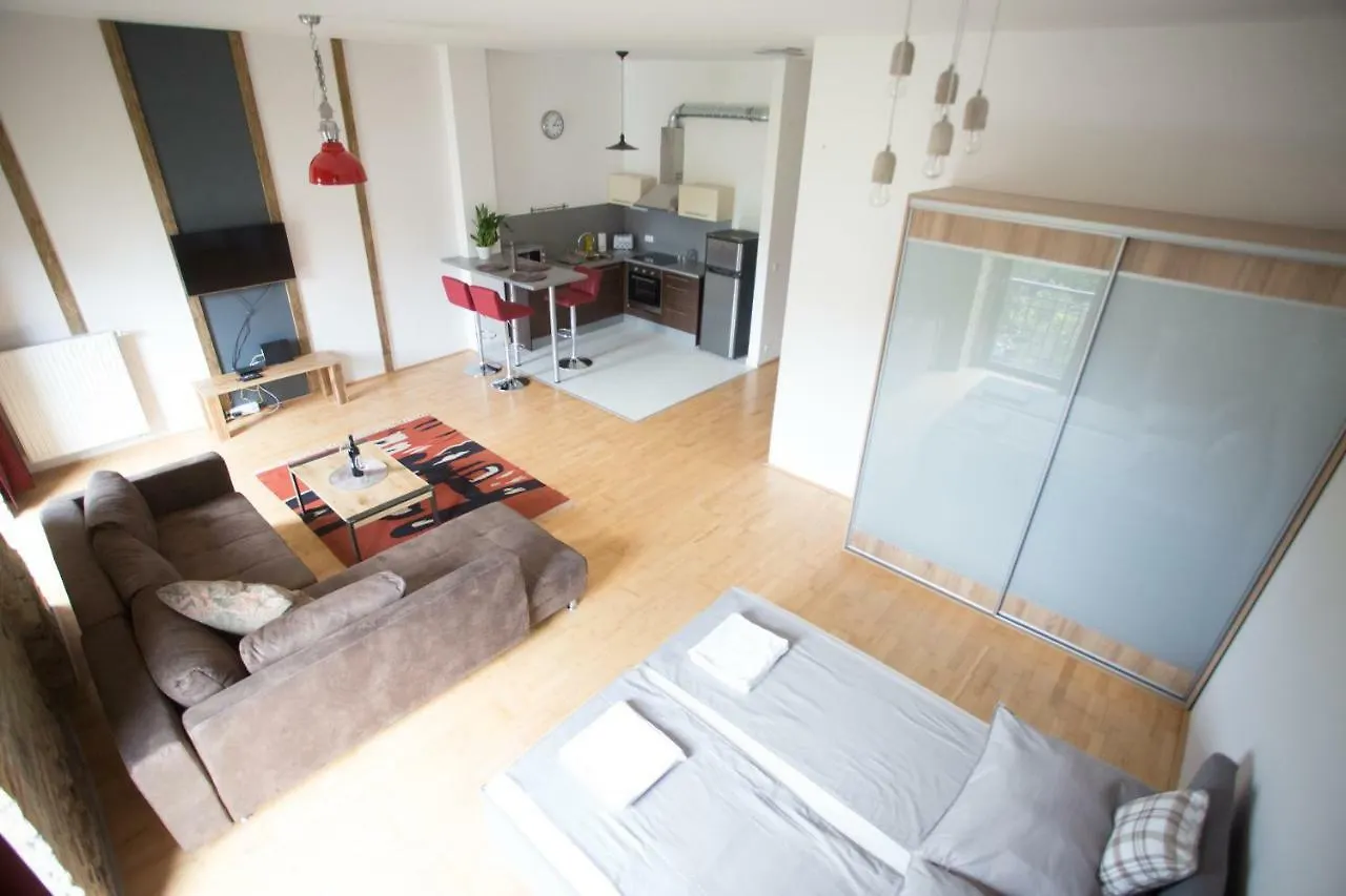 Mill House Suites Budapest Apartment