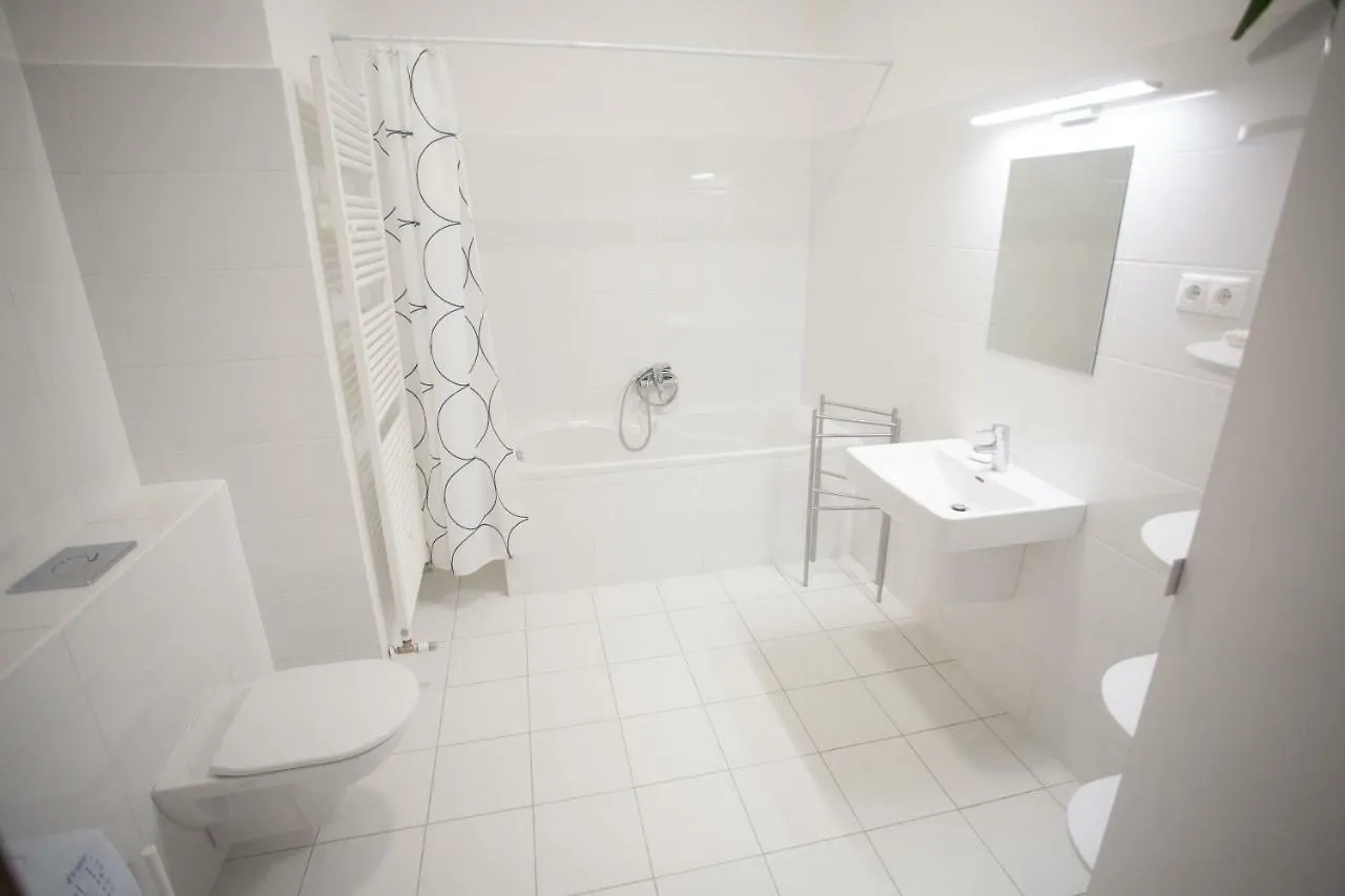 Apartment Mill House Suites Budapest